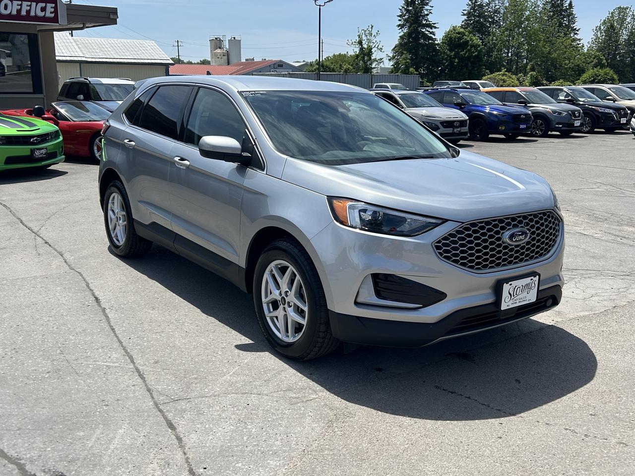 2023 Ford Edge SEL/ONLY 22K KMS!!/LEATHER/HEATED SEATS Photo