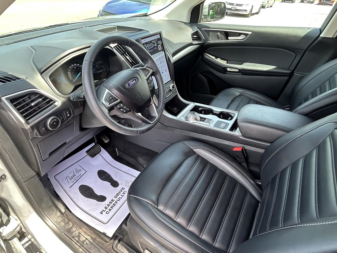 2023 Ford Edge SEL/ONLY 22K KMS!!/LEATHER/HEATED SEATS Photo