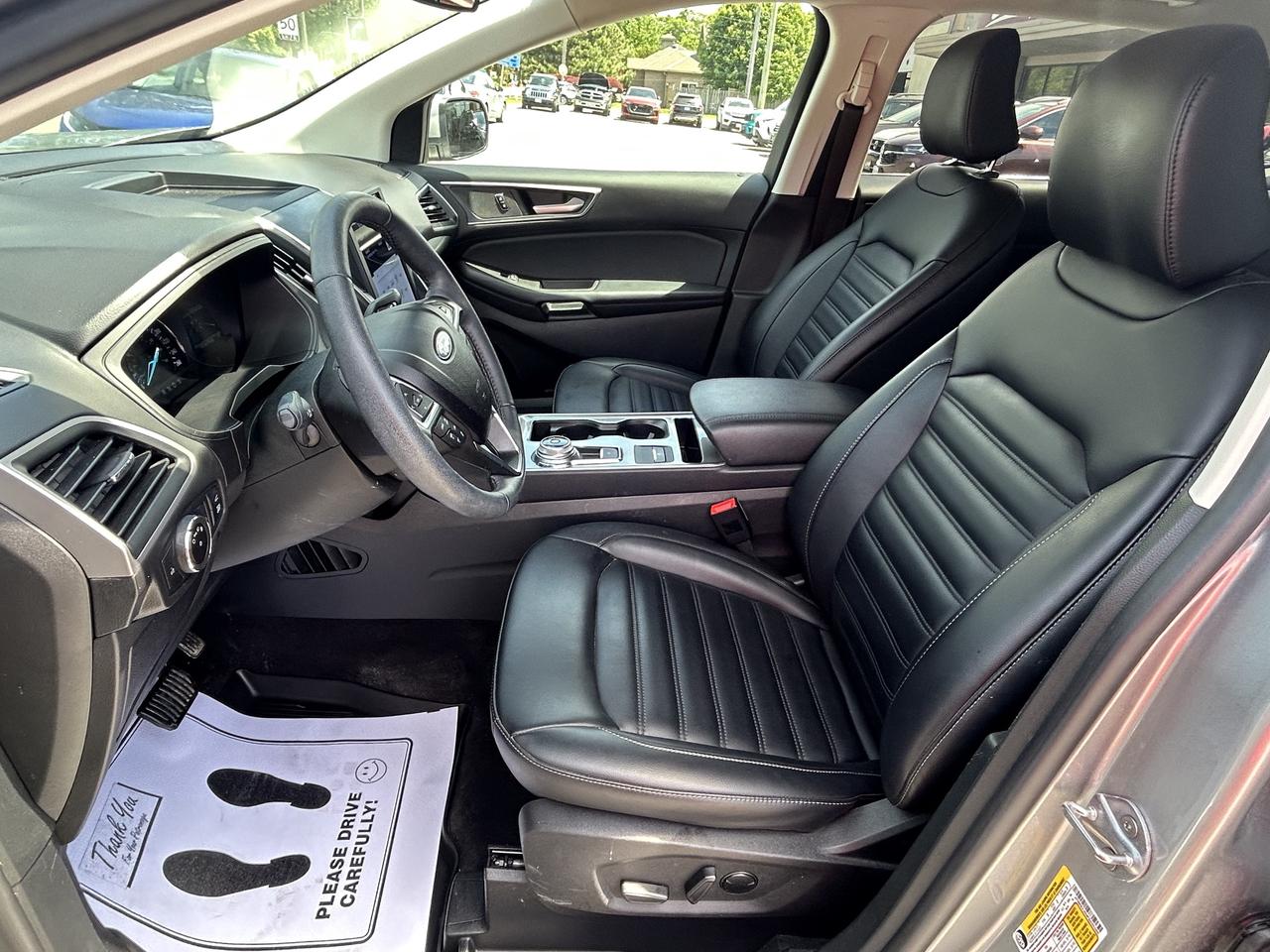 2023 Ford Edge SEL/ONLY 22K KMS!!/LEATHER/HEATED SEATS Photo