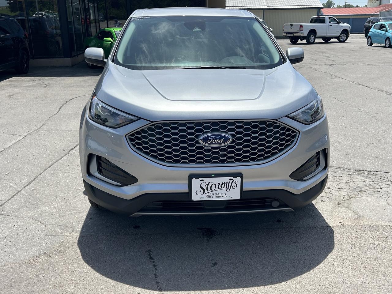 2023 Ford Edge SEL/ONLY 22K KMS!!/LEATHER/HEATED SEATS Photo