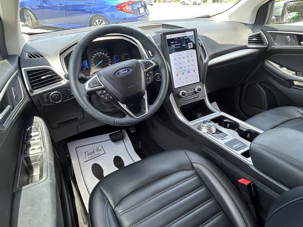 2023 Ford Edge SEL/ONLY 22K KMS!!/LEATHER/HEATED SEATS Photo
