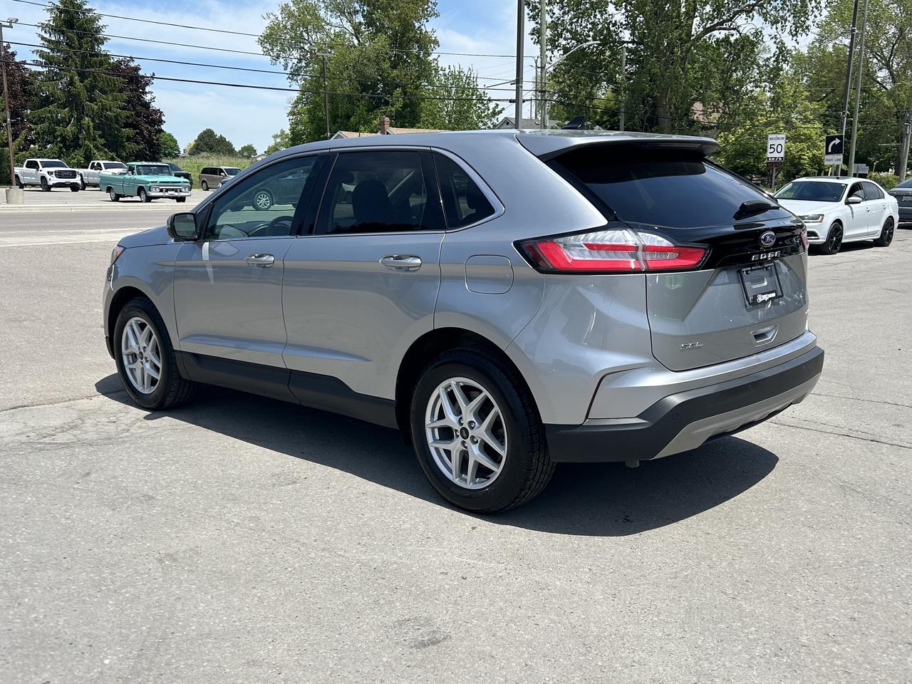 2023 Ford Edge SEL/ONLY 22K KMS!!/LEATHER/HEATED SEATS Photo