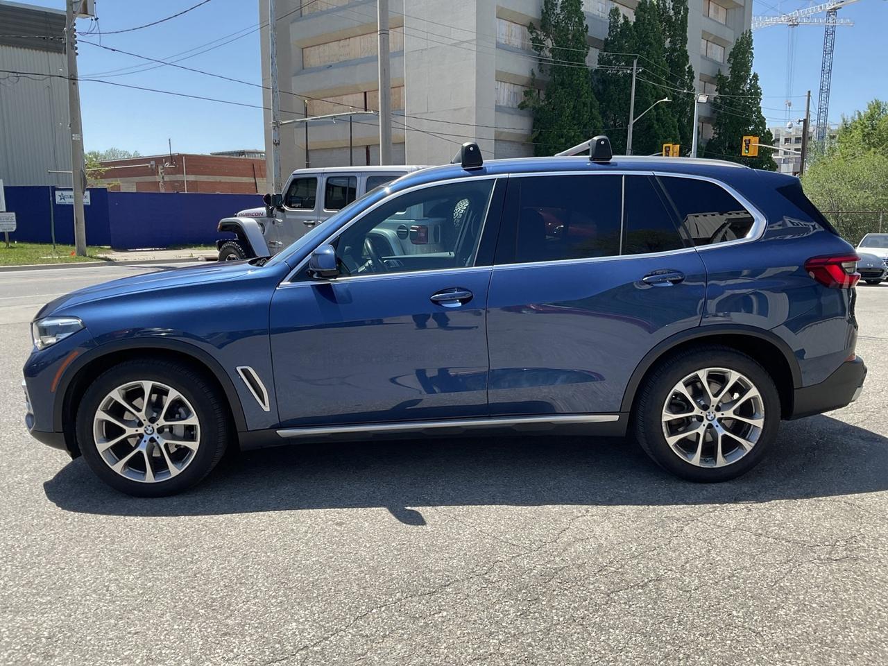 2019 BMW X5 xDrive40i - LTHR! NAV! BACK-UP CAM! BSM! PANO ROOF Photo