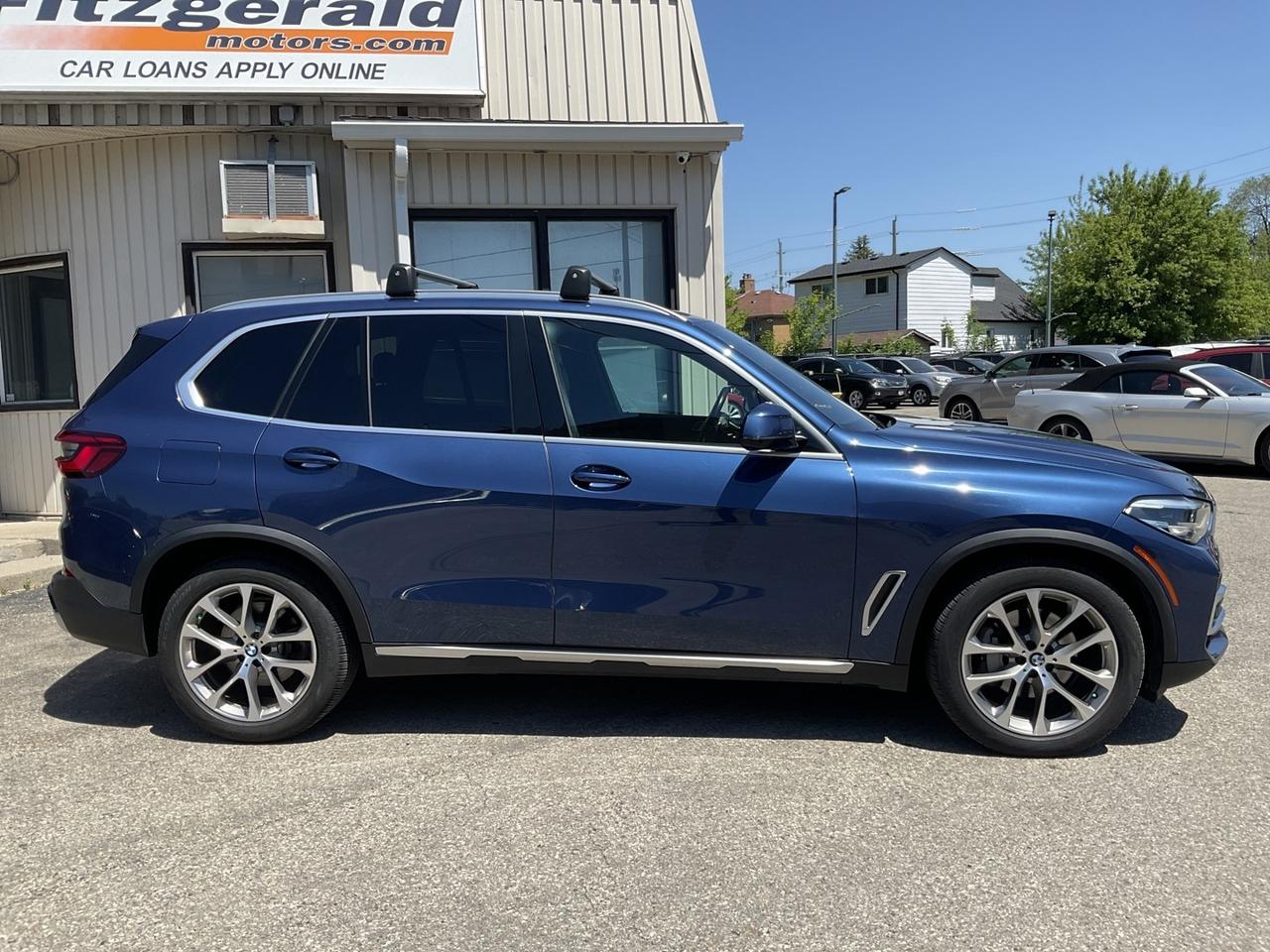 2019 BMW X5 xDrive40i - LTHR! NAV! BACK-UP CAM! BSM! PANO ROOF Photo