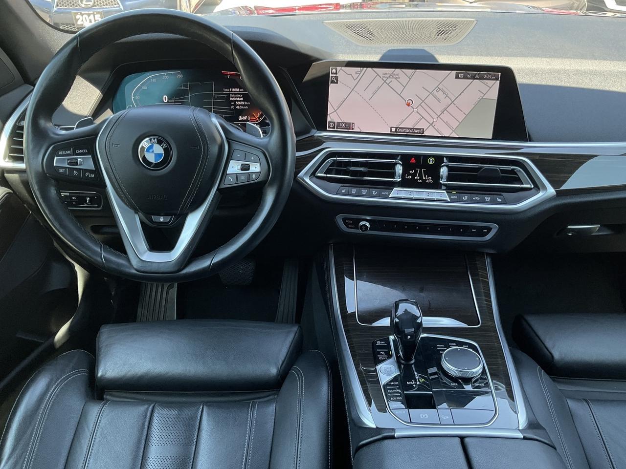 2019 BMW X5 xDrive40i - LTHR! NAV! BACK-UP CAM! BSM! PANO ROOF Photo