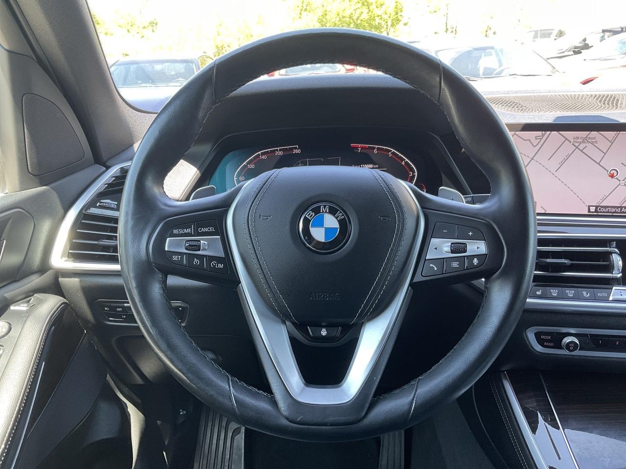 2019 BMW X5 xDrive40i - LTHR! NAV! BACK-UP CAM! BSM! PANO ROOF Photo