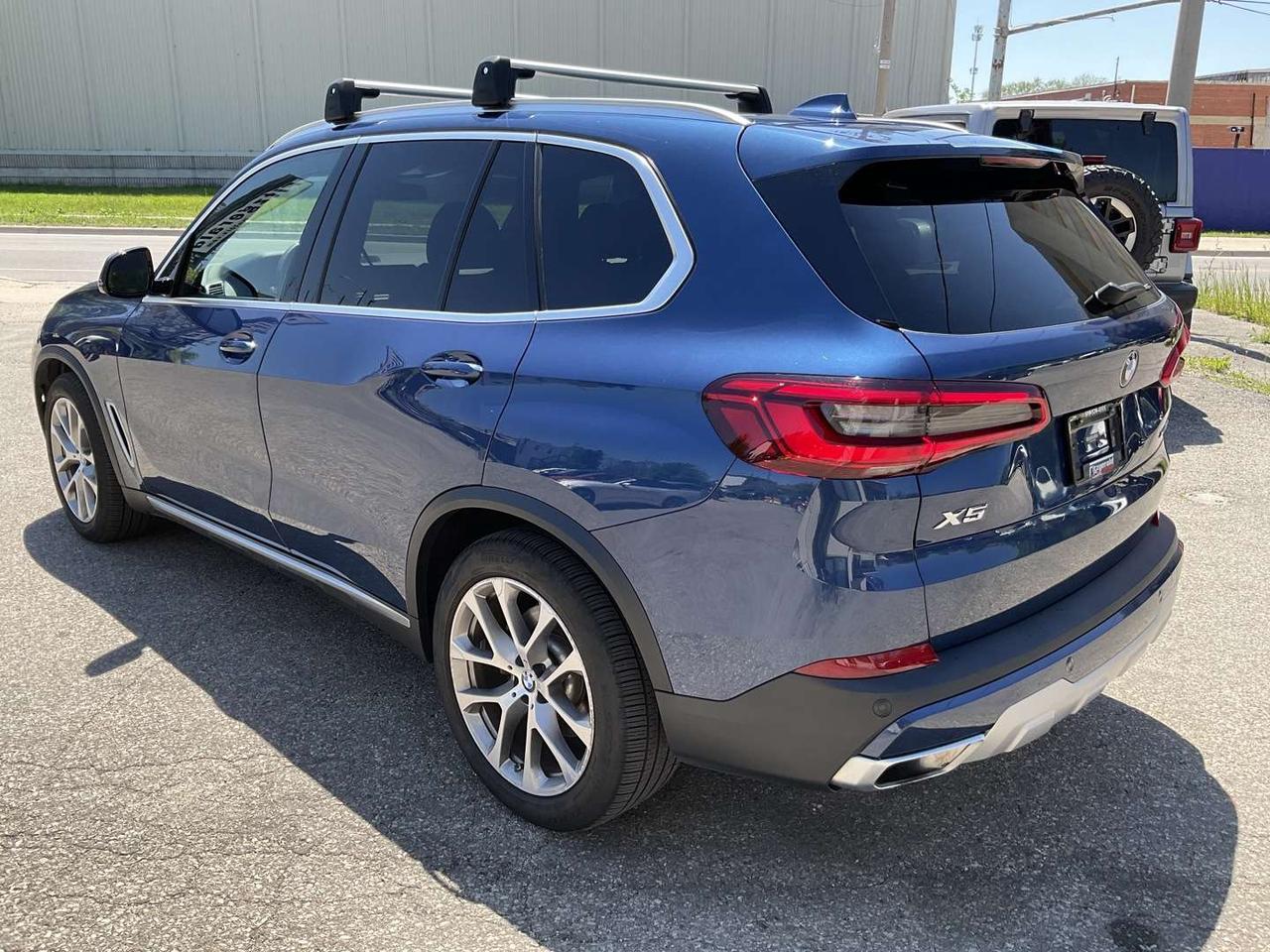 2019 BMW X5 xDrive40i - LTHR! NAV! BACK-UP CAM! BSM! PANO ROOF! Photo