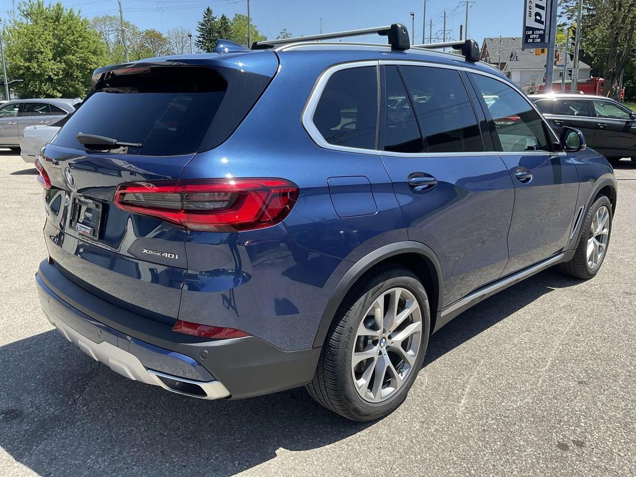 2019 BMW X5 xDrive40i - LTHR! NAV! BACK-UP CAM! BSM! PANO ROOF! Photo