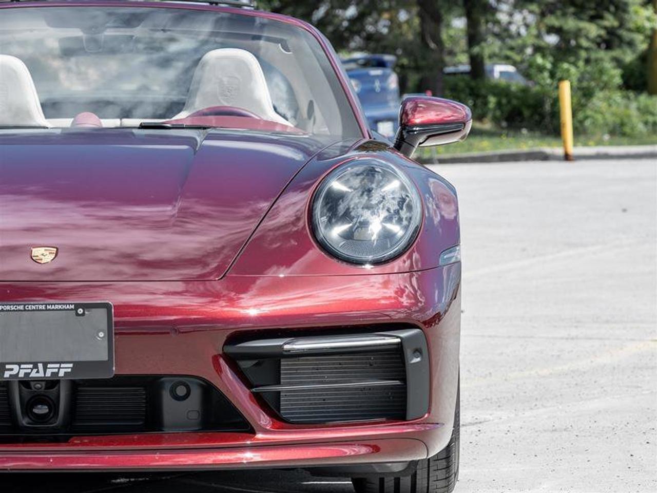 2021 Porsche 911 Targa 4S Heritage Edition Porsche Ceramic Composit Photo