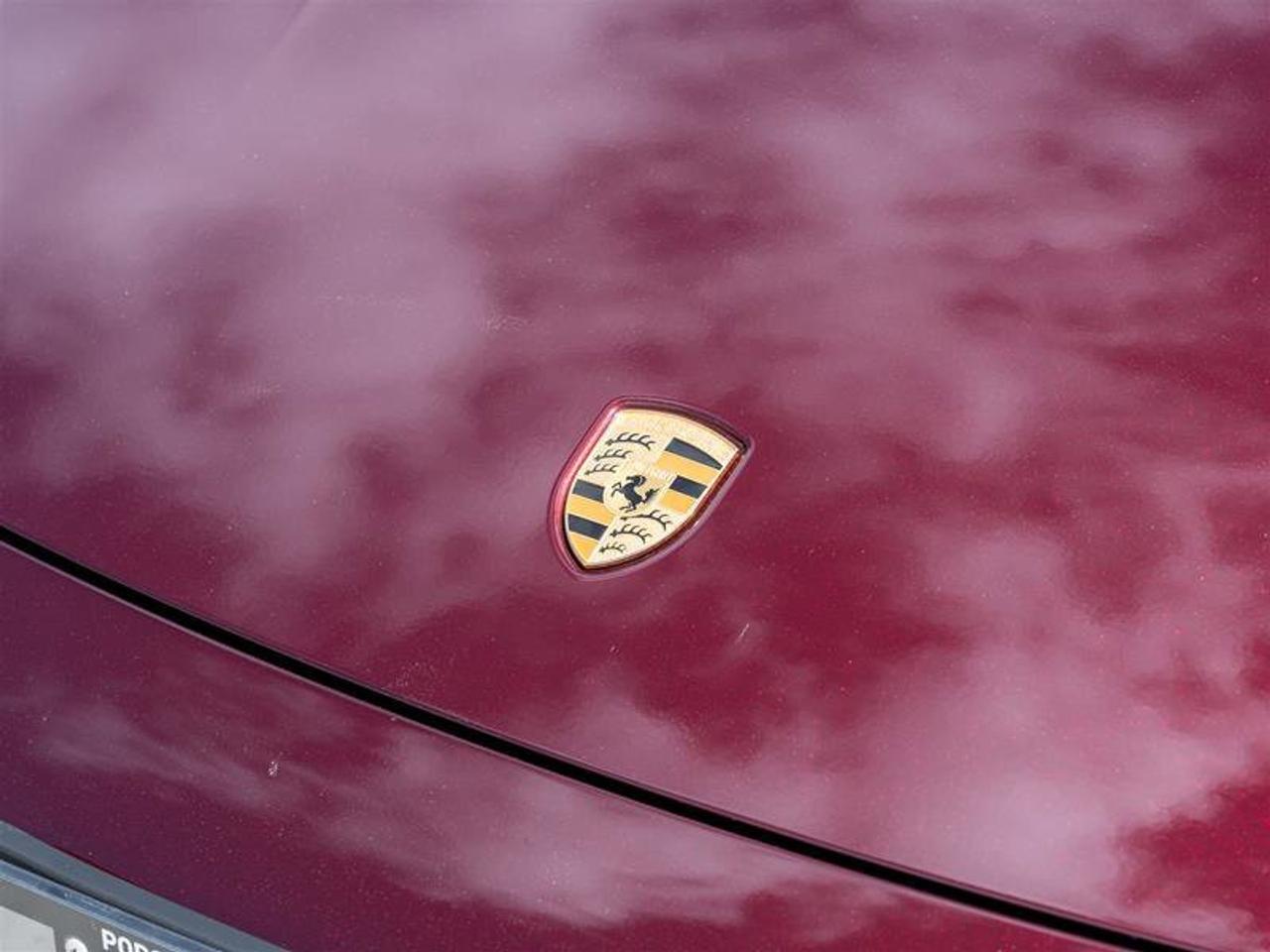 2021 Porsche 911 Targa 4S Heritage Edition Porsche Ceramic Composit Photo