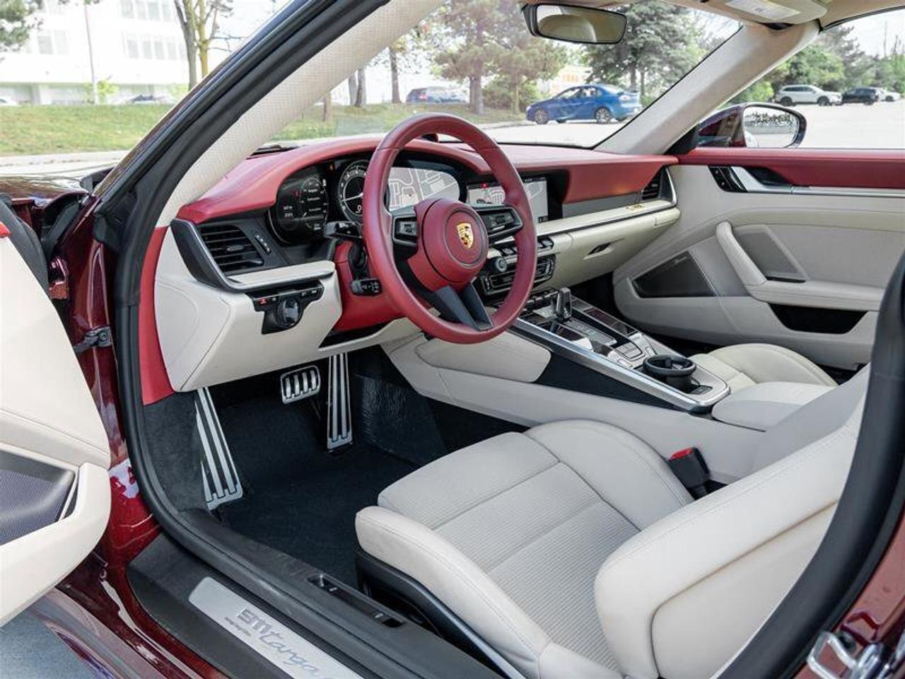 2021 Porsche 911 Targa 4S Heritage Edition Porsche Ceramic Composit Photo