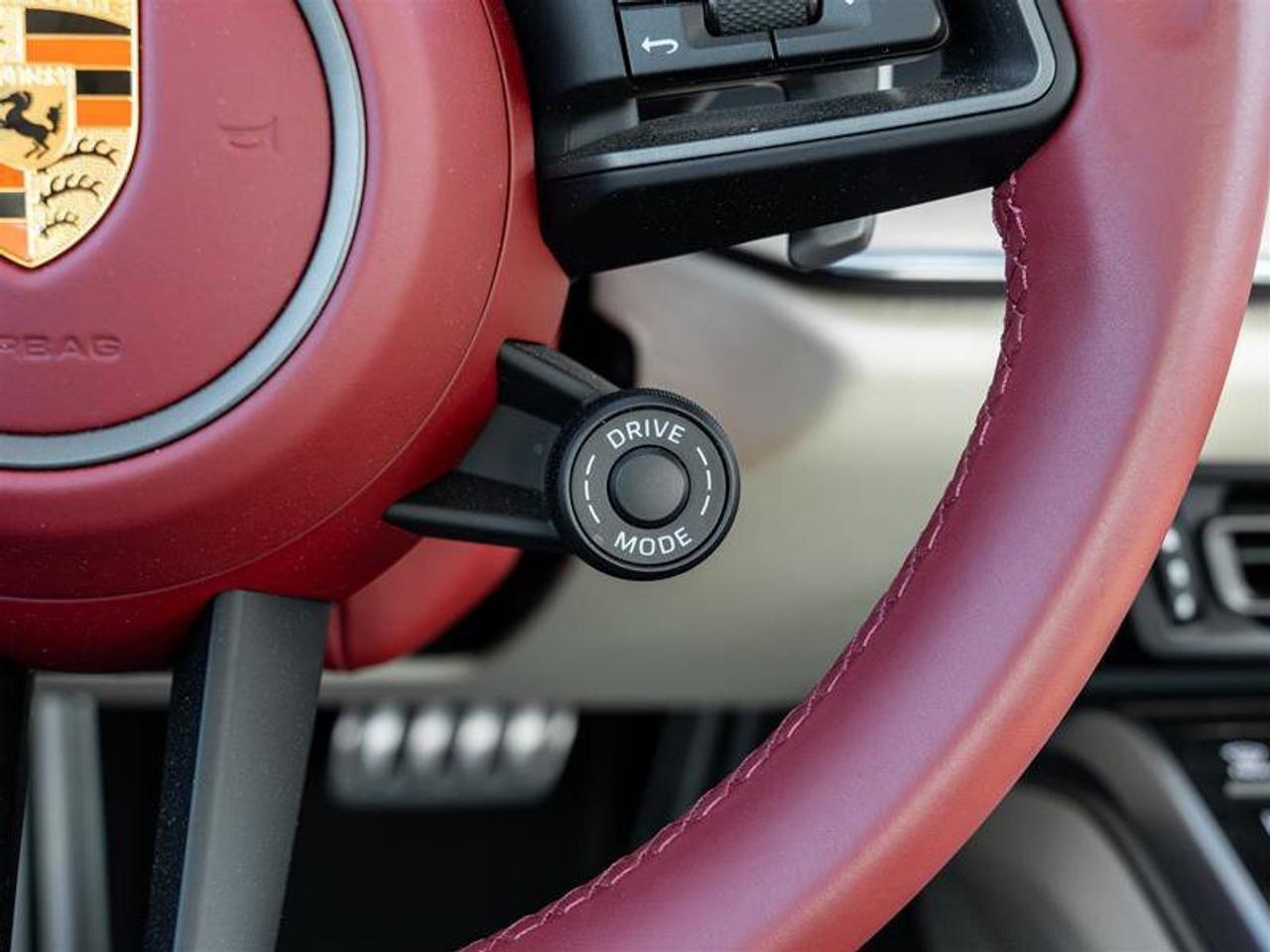 2021 Porsche 911 Targa 4S Heritage Edition Porsche Ceramic Composit Photo