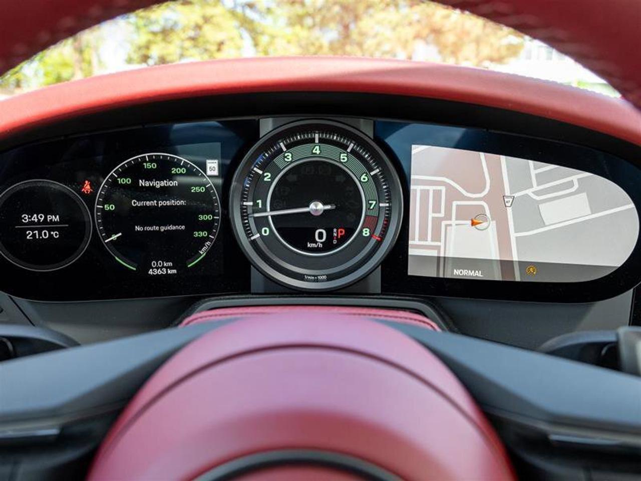 2021 Porsche 911 Targa 4S Heritage Edition Porsche Ceramic Composit Photo
