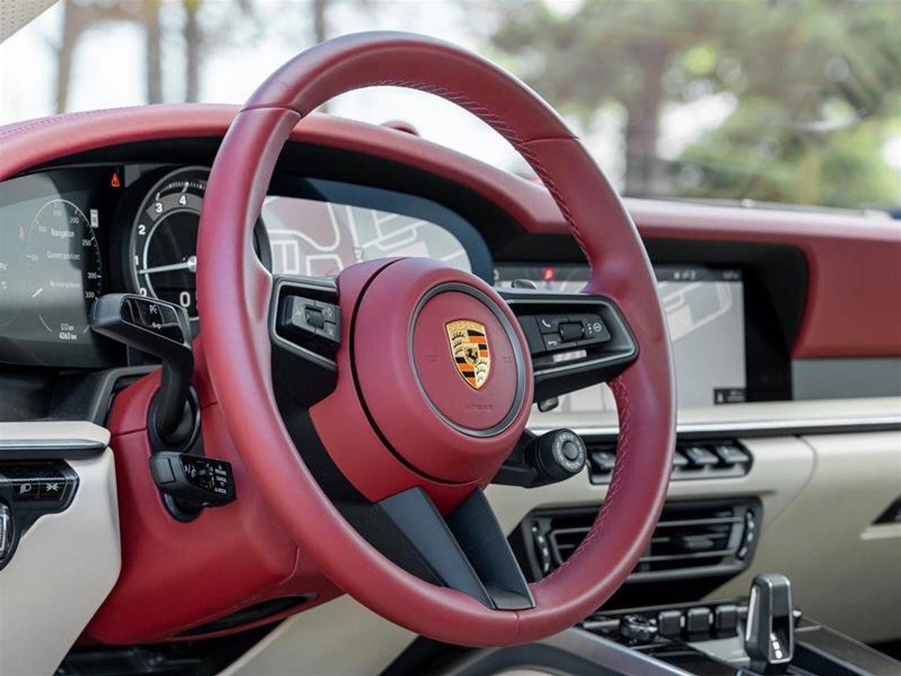 2021 Porsche 911 Targa 4S Heritage Edition Porsche Ceramic Composit Photo