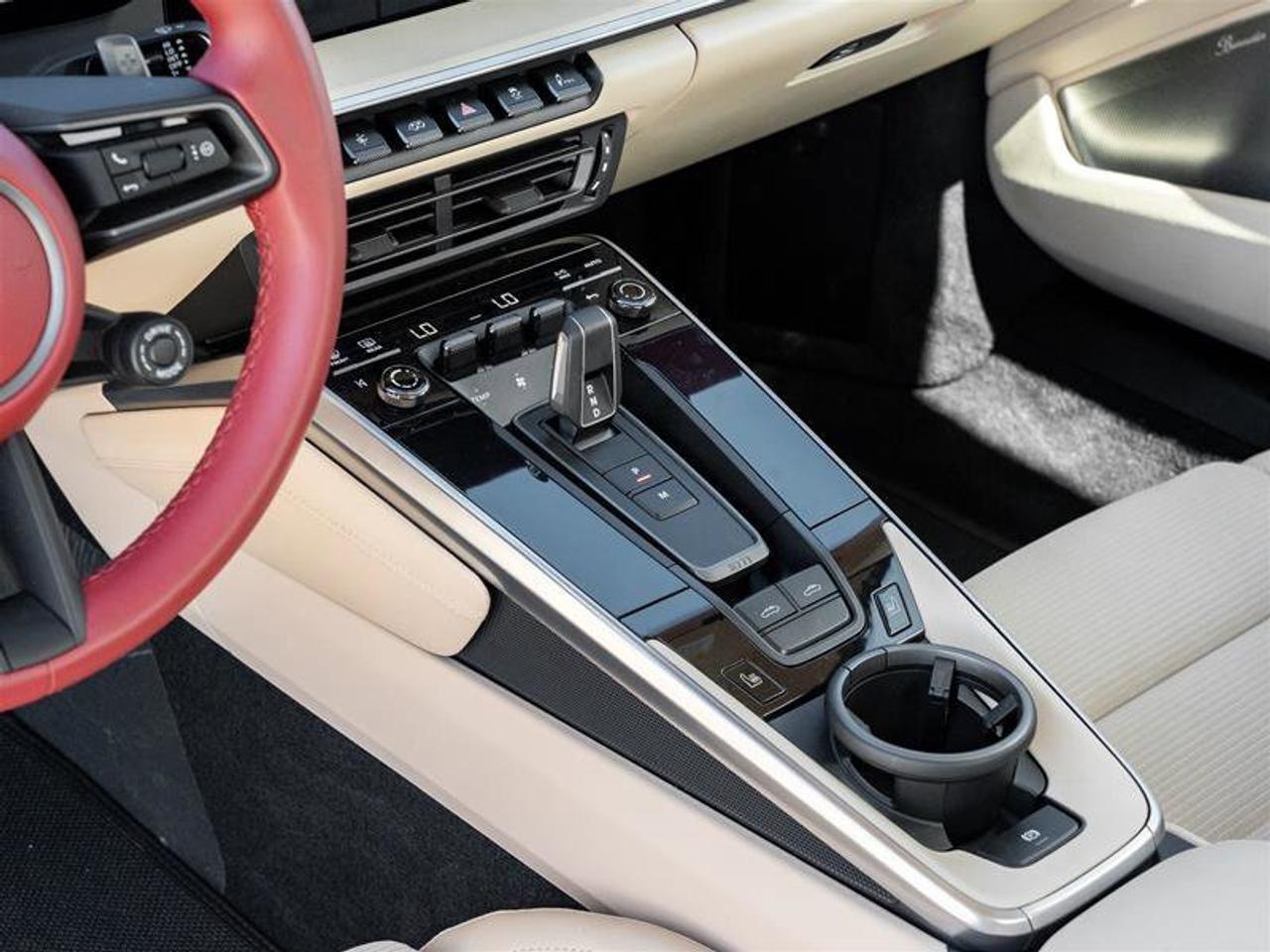 2021 Porsche 911 Targa 4S Heritage Edition Porsche Ceramic Composit Photo