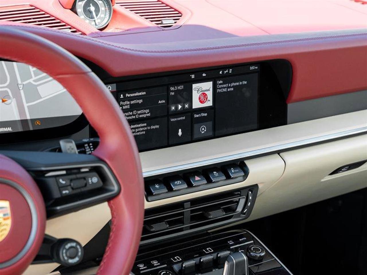 2021 Porsche 911 Targa 4S Heritage Edition Porsche Ceramic Composit Photo