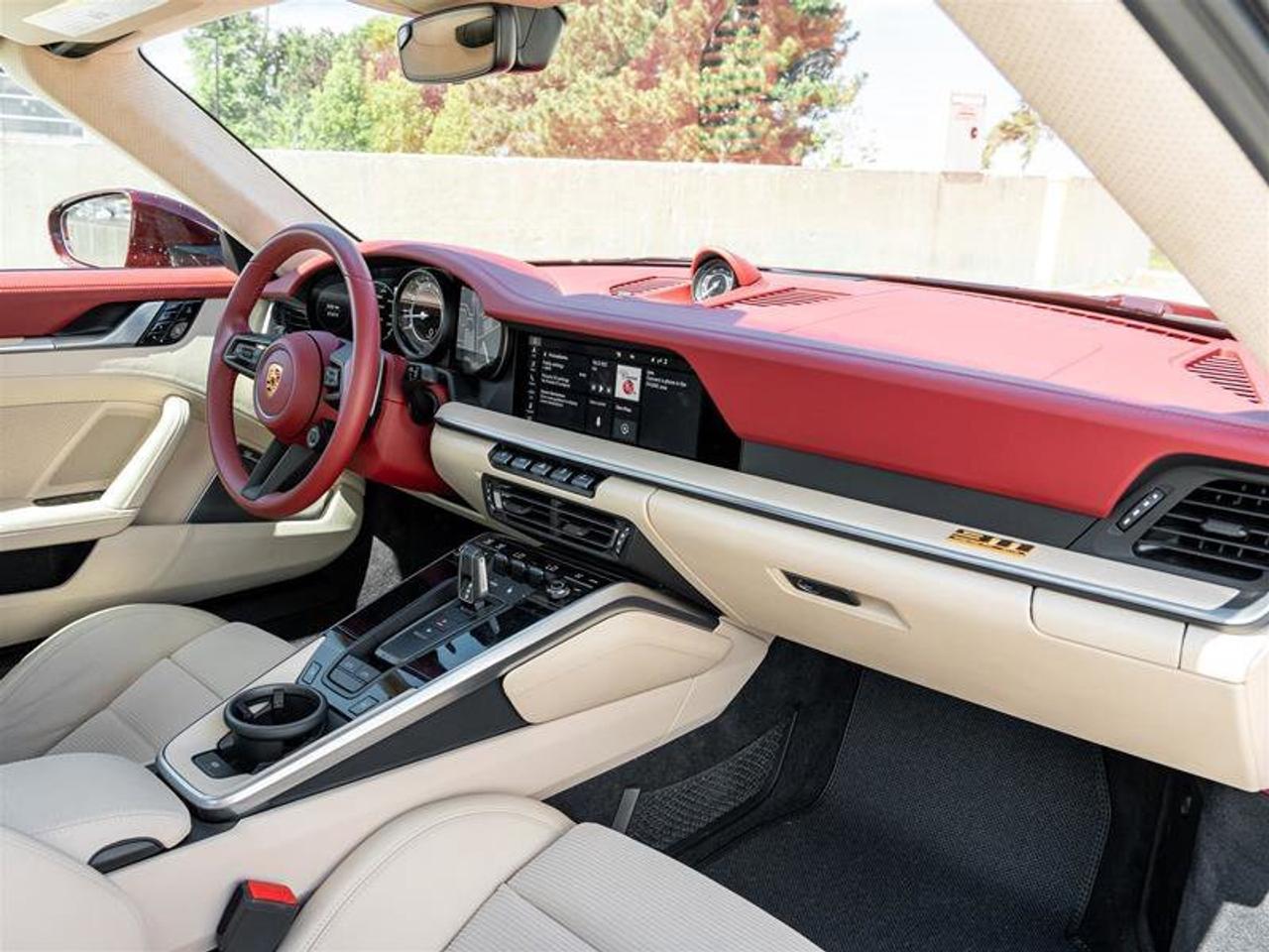 2021 Porsche 911 Targa 4S Heritage Edition Porsche Ceramic Composit Photo