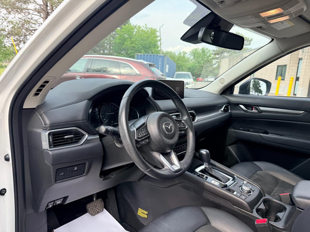 2023 Mazda CX-5 GS 4dr i-ACTIV All-Wheel Drive Sport Utility Photo3