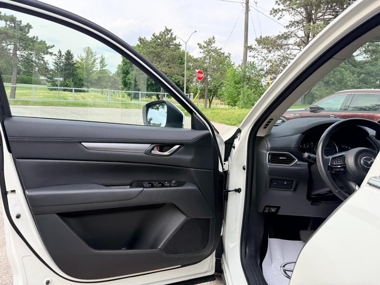2023 Mazda CX-5 GS 4dr i-ACTIV All-Wheel Drive Sport Utility Photo