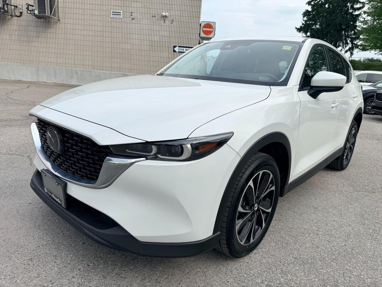2023 Mazda CX-5 GS 4dr i-ACTIV All-Wheel Drive Sport Utility Photo