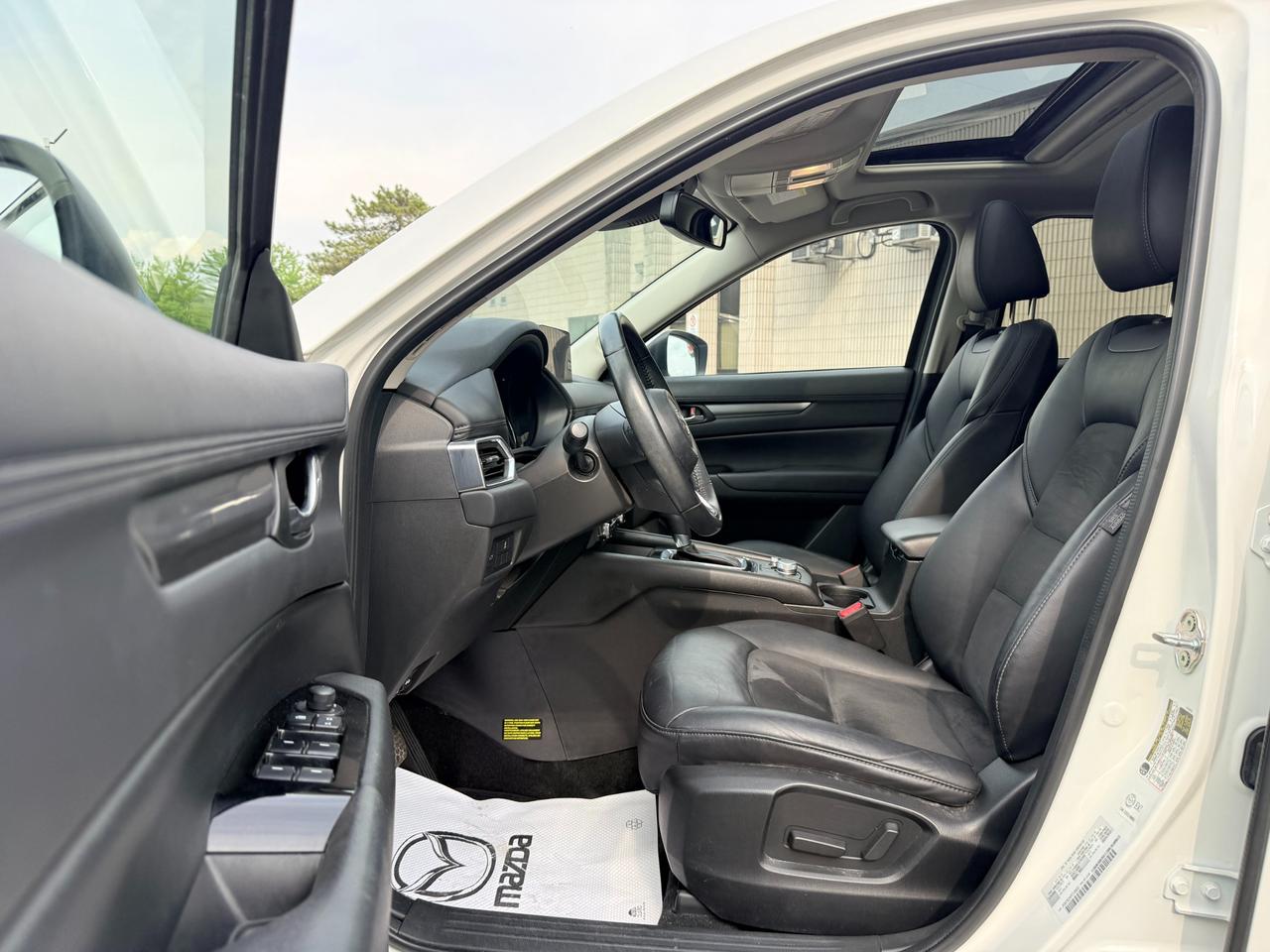 2023 Mazda CX-5 GS 4dr i-ACTIV All-Wheel Drive Sport Utility Photo
