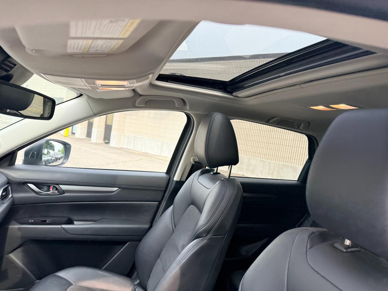 2023 Mazda CX-5 GS 4dr i-ACTIV All-Wheel Drive Sport Utility Photo