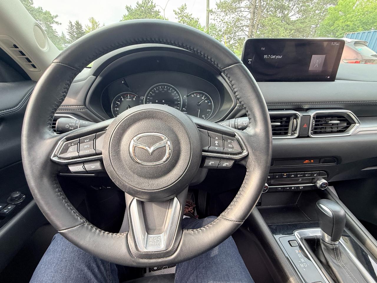 2023 Mazda CX-5 GS 4dr i-ACTIV All-Wheel Drive Sport Utility Photo