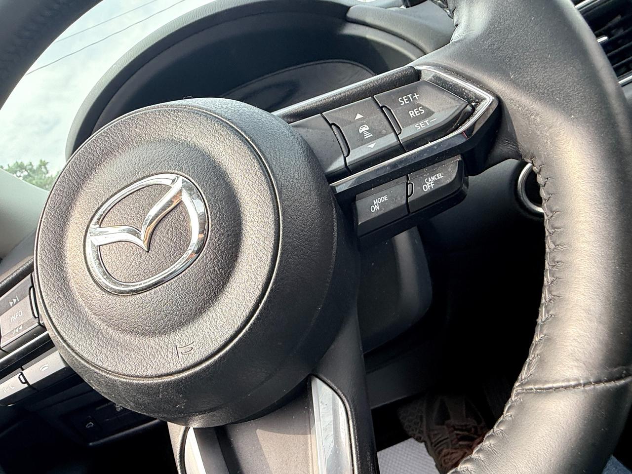 2023 Mazda CX-5 GS 4dr i-ACTIV All-Wheel Drive Sport Utility Photo