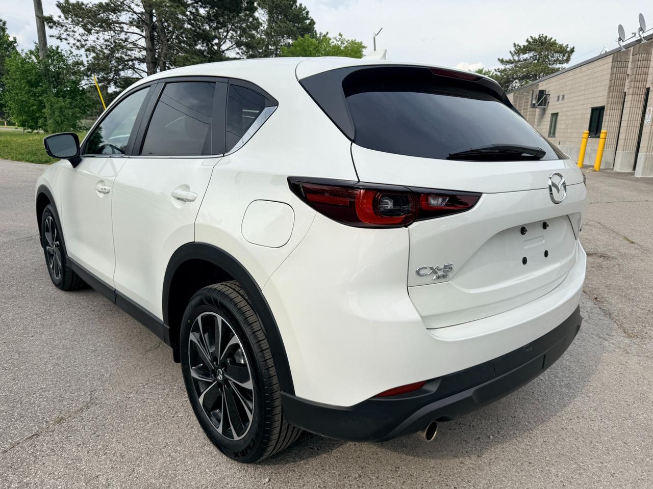 2023 Mazda CX-5 GS 4dr i-ACTIV All-Wheel Drive Sport Utility Photo