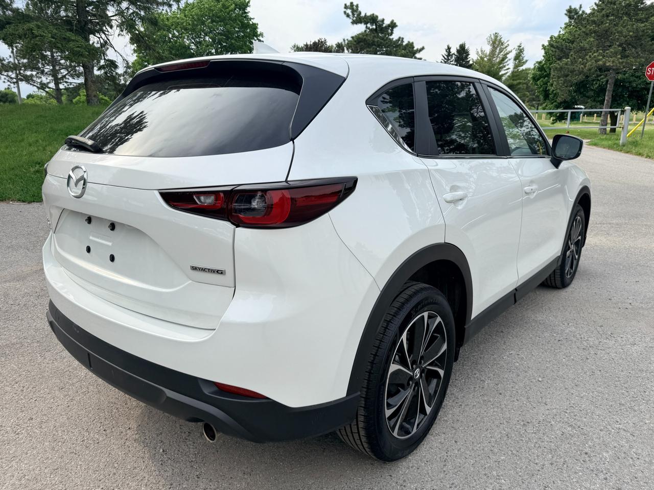 2023 Mazda CX-5 GS 4dr i-ACTIV All-Wheel Drive Sport Utility Photo