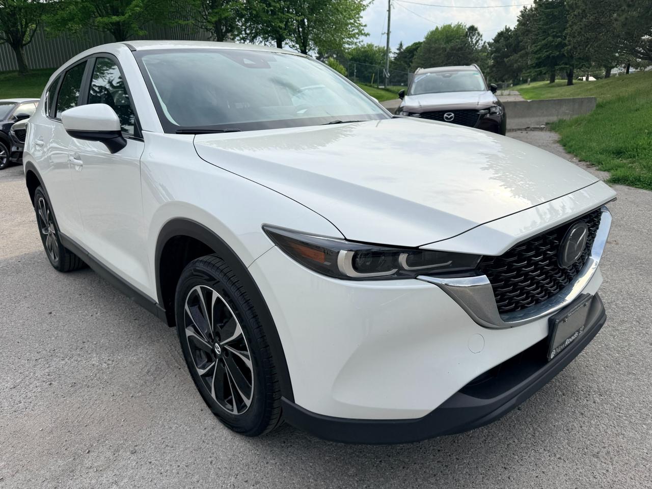 2023 Mazda CX-5 GS 4dr i-ACTIV All-Wheel Drive Sport Utility Photo