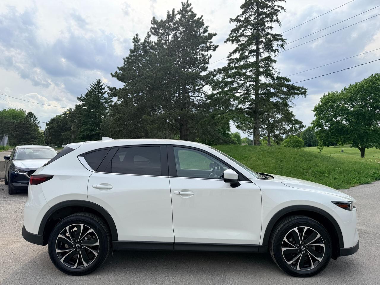 2023 Mazda CX-5 GS 4dr i-ACTIV All-Wheel Drive Sport Utility Photo