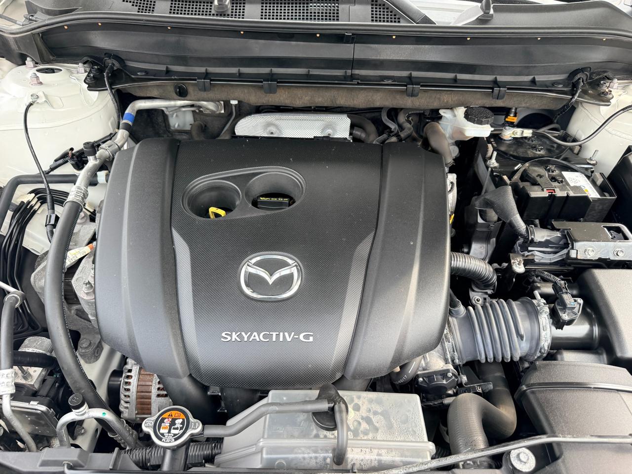 2023 Mazda CX-5 GS 4dr i-ACTIV All-Wheel Drive Sport Utility Photo