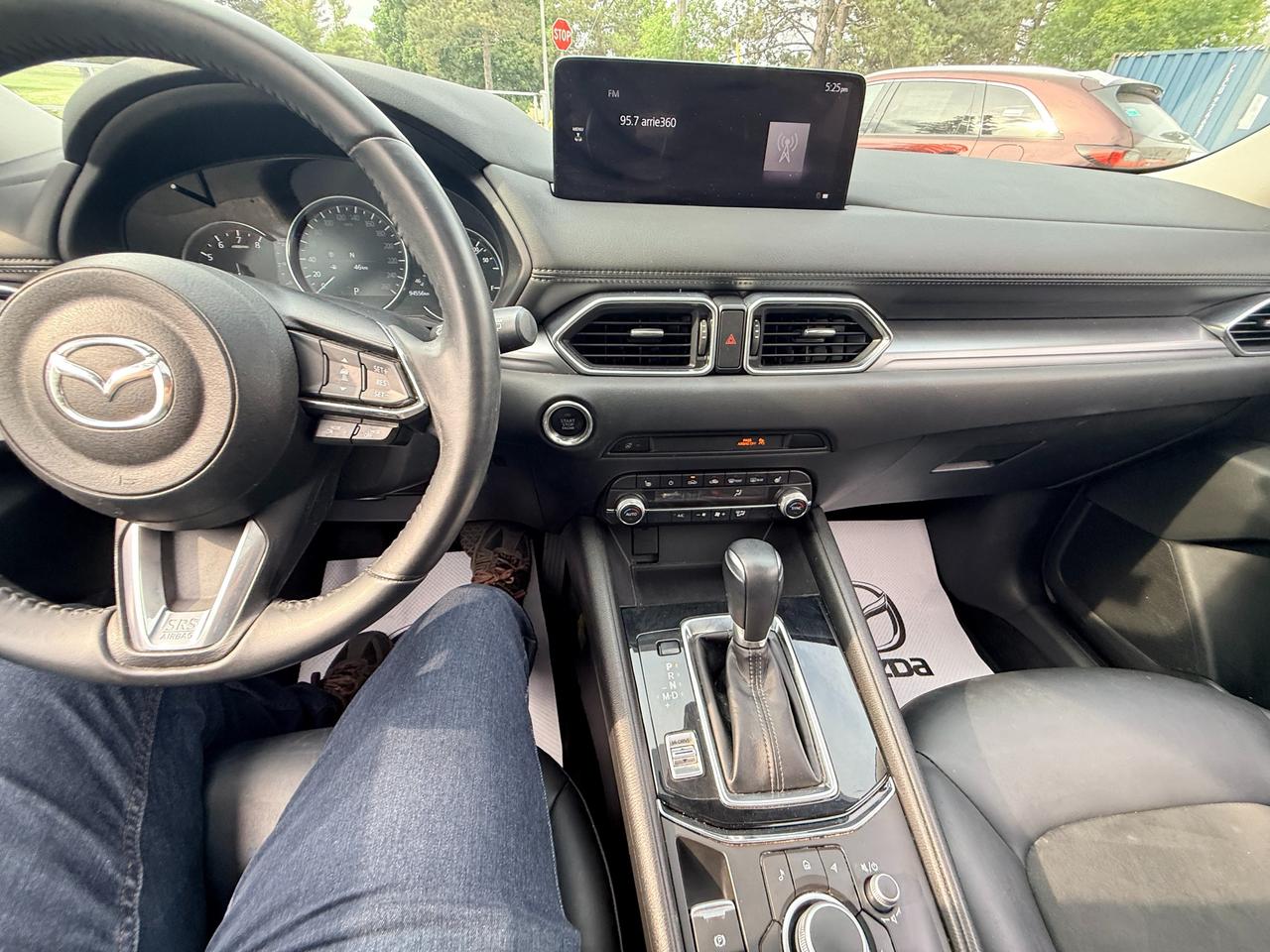 2023 Mazda CX-5 GS 4dr i-ACTIV All-Wheel Drive Sport Utility Photo