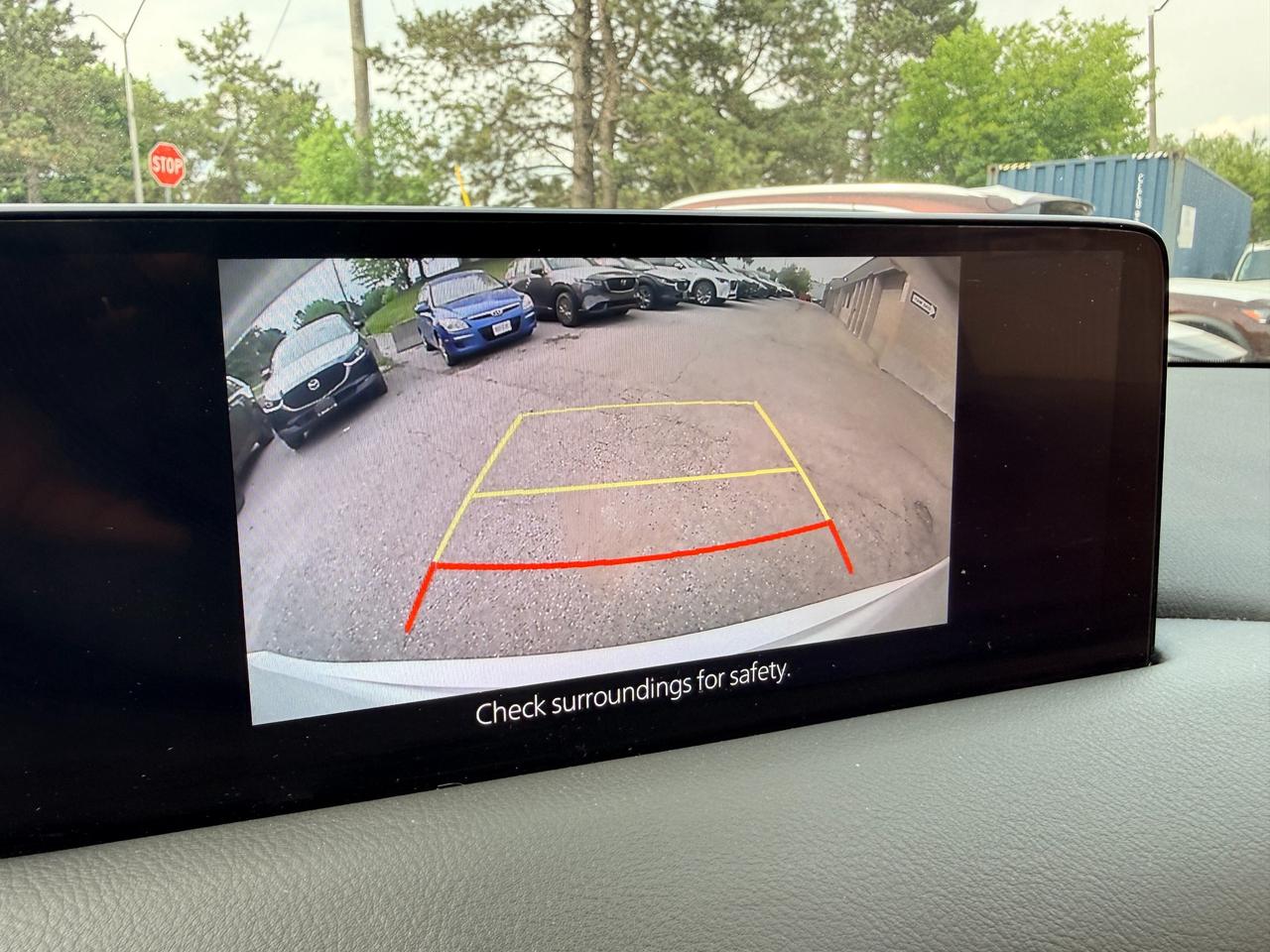 2023 Mazda CX-5 GS 4dr i-ACTIV All-Wheel Drive Sport Utility Photo