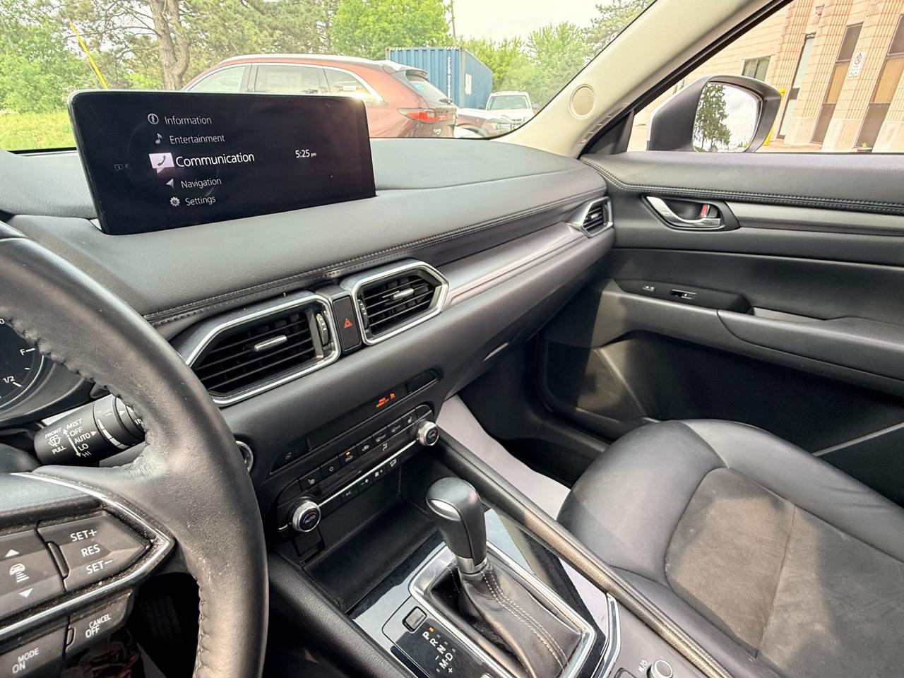 2023 Mazda CX-5 GS 4dr i-ACTIV All-Wheel Drive Sport Utility Photo