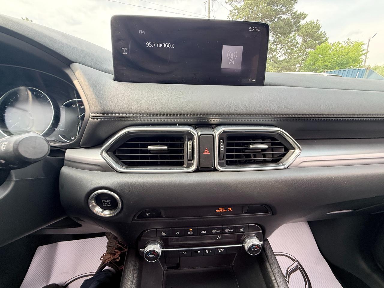 2023 Mazda CX-5 GS 4dr i-ACTIV All-Wheel Drive Sport Utility Photo