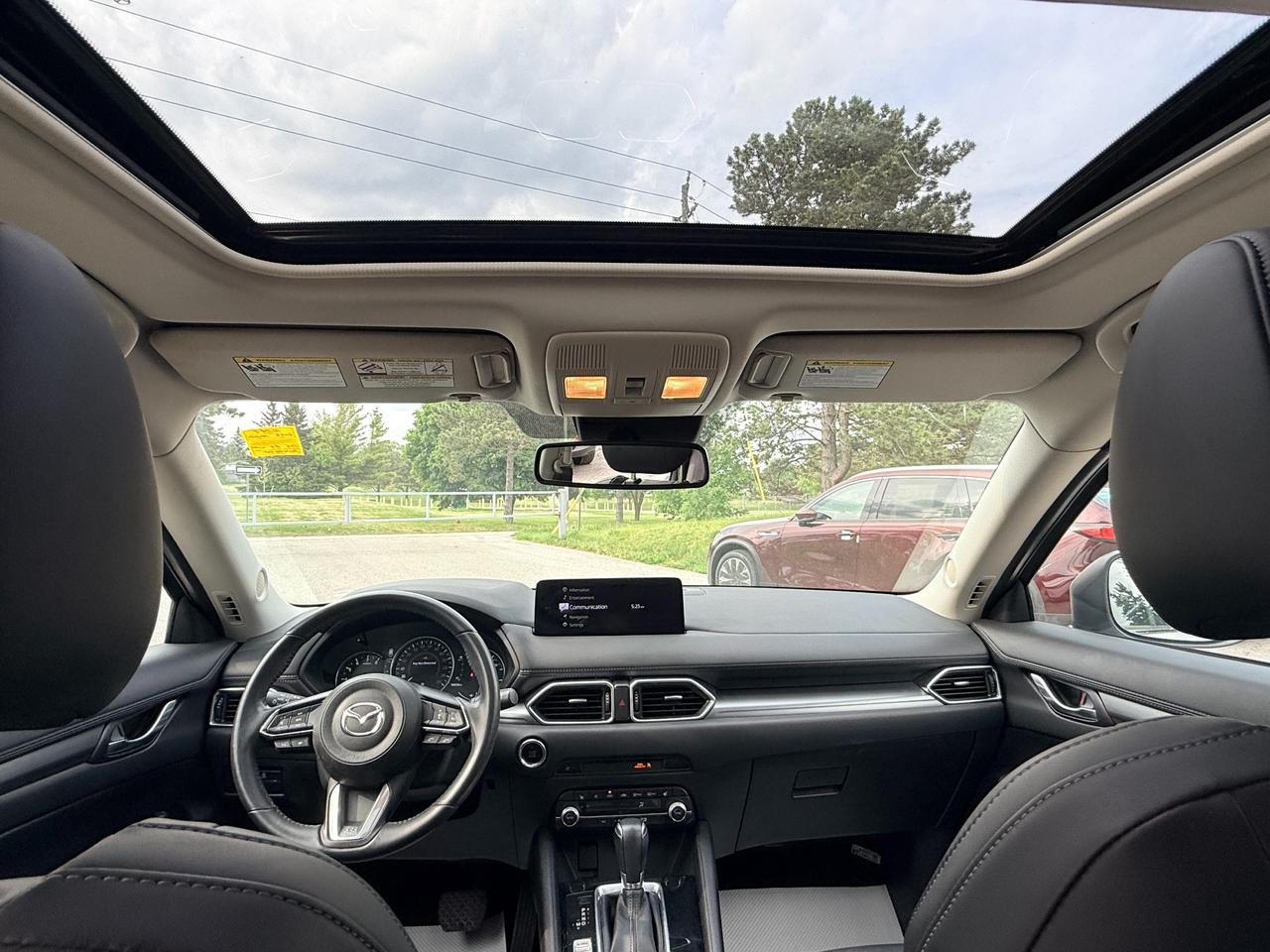 2023 Mazda CX-5 GS 4dr i-ACTIV All-Wheel Drive Sport Utility Photo