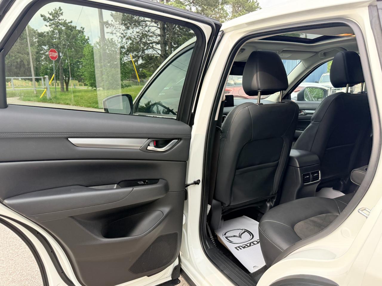 2023 Mazda CX-5 GS 4dr i-ACTIV All-Wheel Drive Sport Utility Photo