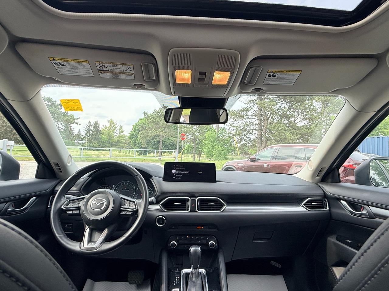 2023 Mazda CX-5 GS 4dr i-ACTIV All-Wheel Drive Sport Utility Photo