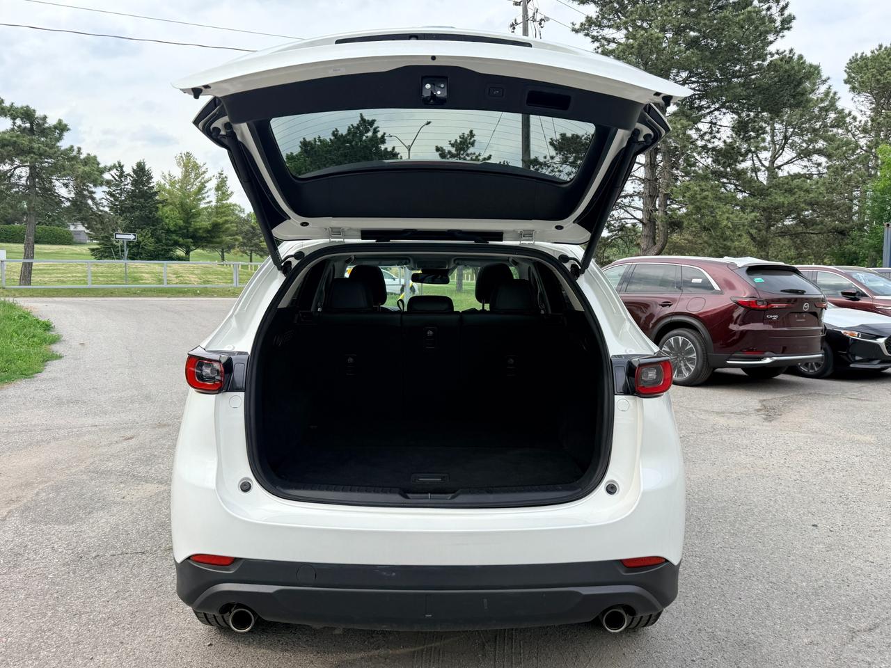 2023 Mazda CX-5 GS 4dr i-ACTIV All-Wheel Drive Sport Utility Photo
