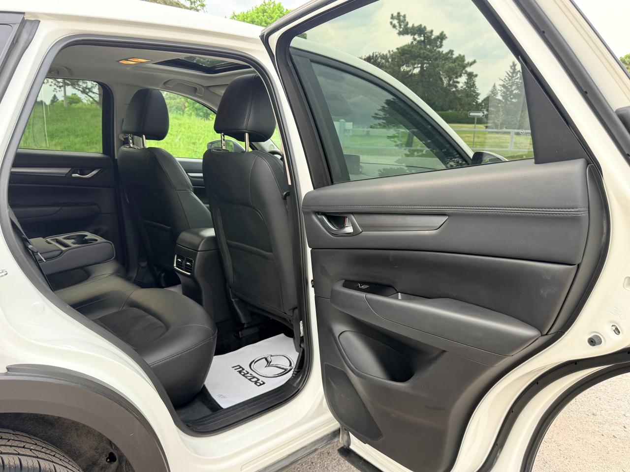 2023 Mazda CX-5 GS 4dr i-ACTIV All-Wheel Drive Sport Utility Photo