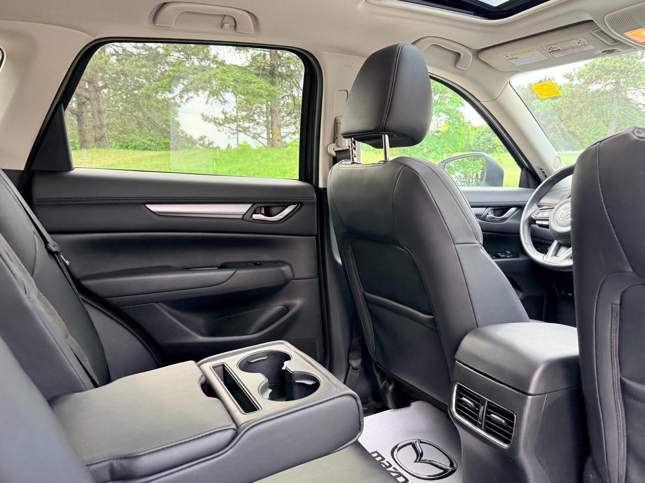 2023 Mazda CX-5 GS 4dr i-ACTIV All-Wheel Drive Sport Utility Photo