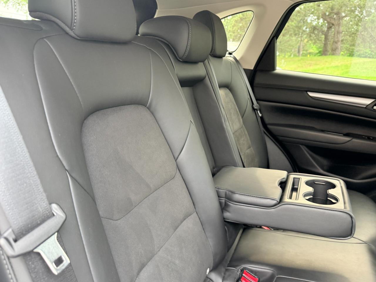 2023 Mazda CX-5 GS 4dr i-ACTIV All-Wheel Drive Sport Utility Photo