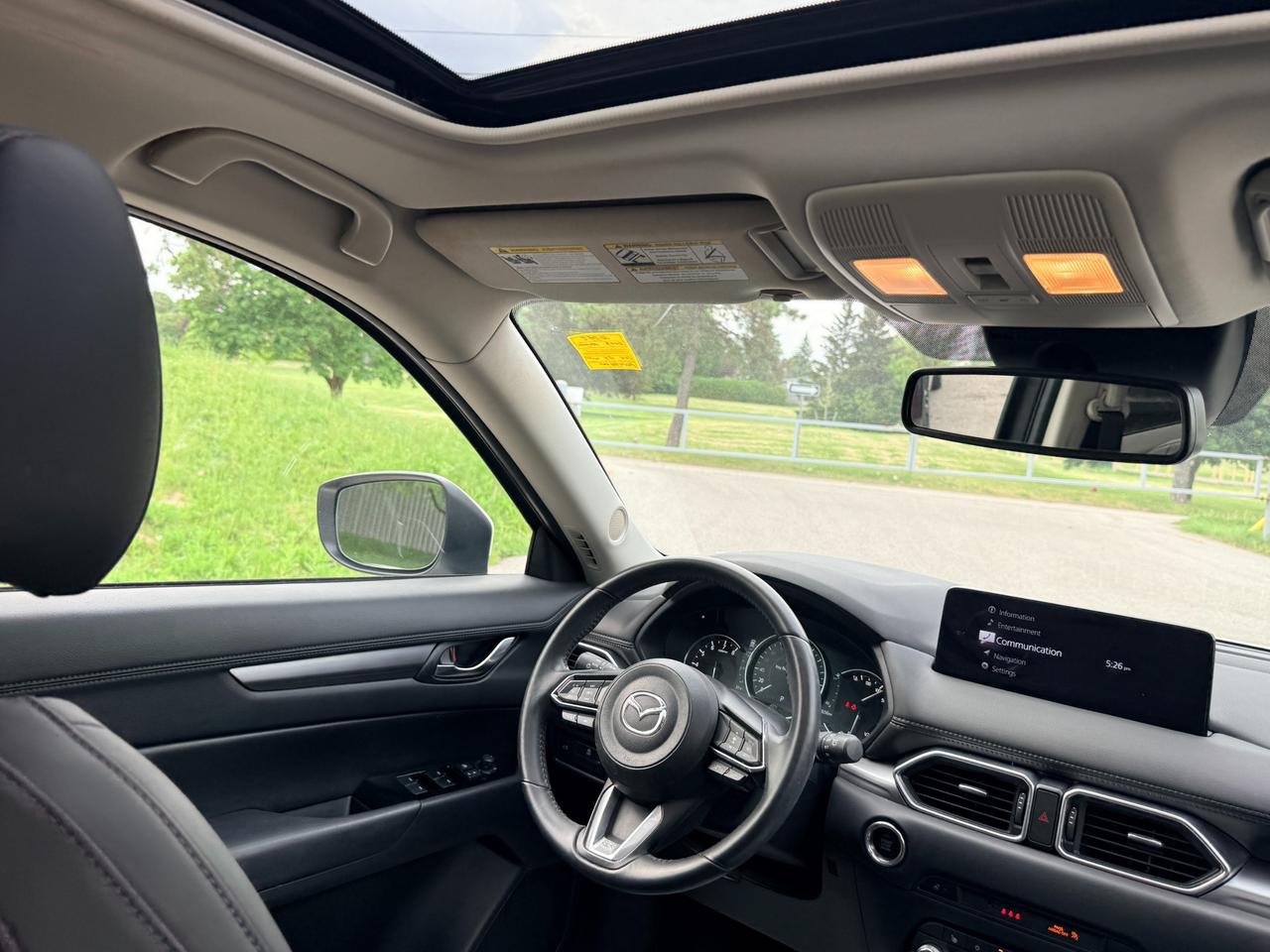 2023 Mazda CX-5 GS 4dr i-ACTIV All-Wheel Drive Sport Utility Photo