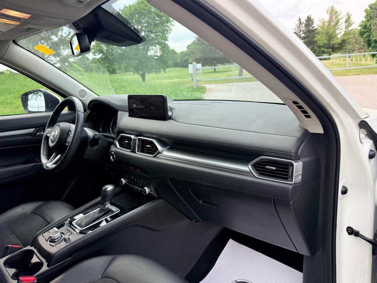 2023 Mazda CX-5 GS 4dr i-ACTIV All-Wheel Drive Sport Utility Photo