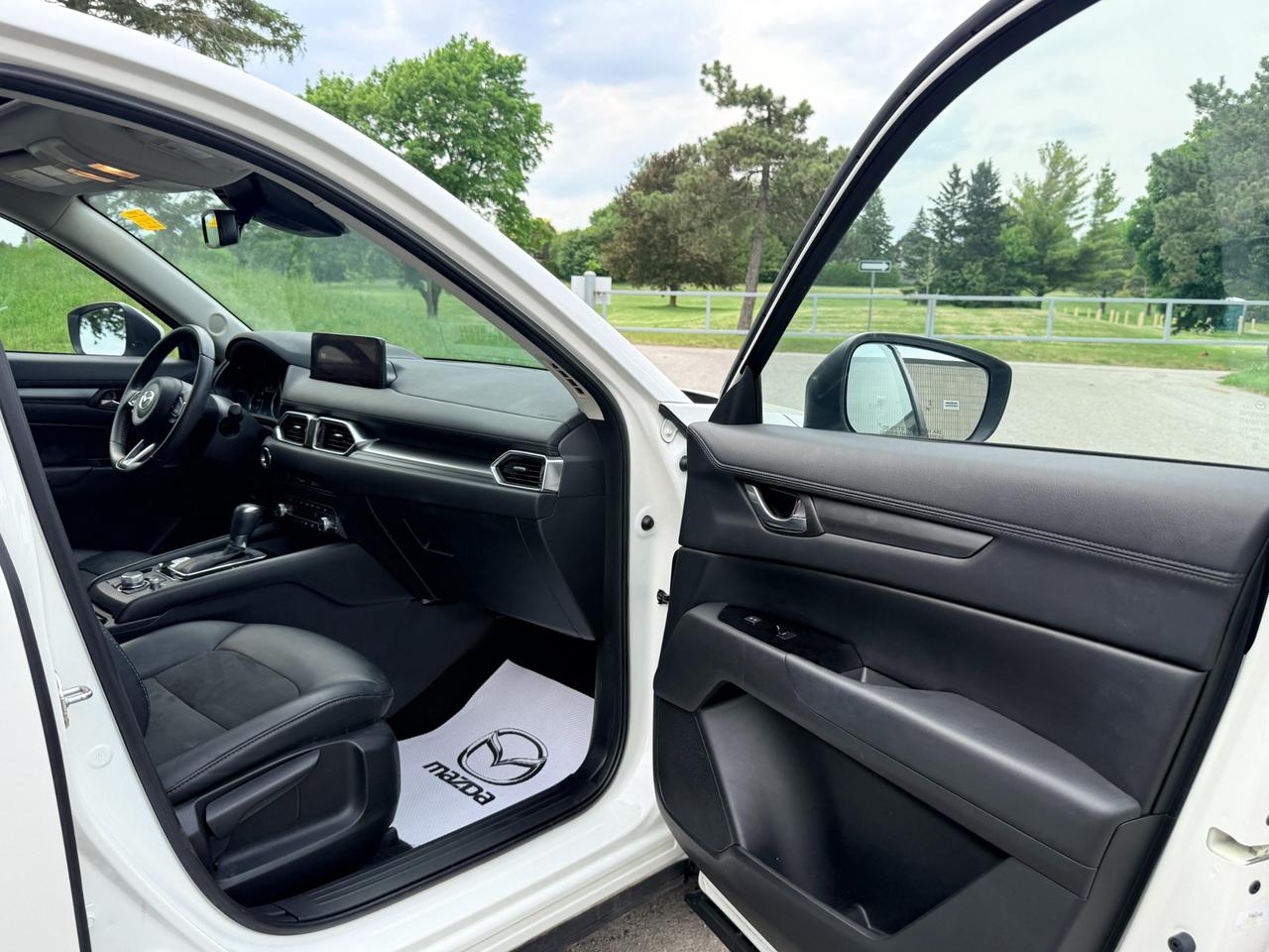 2023 Mazda CX-5 GS 4dr i-ACTIV All-Wheel Drive Sport Utility Photo