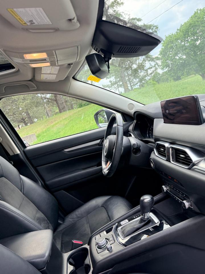 2023 Mazda CX-5 GS 4dr i-ACTIV All-Wheel Drive Sport Utility Photo