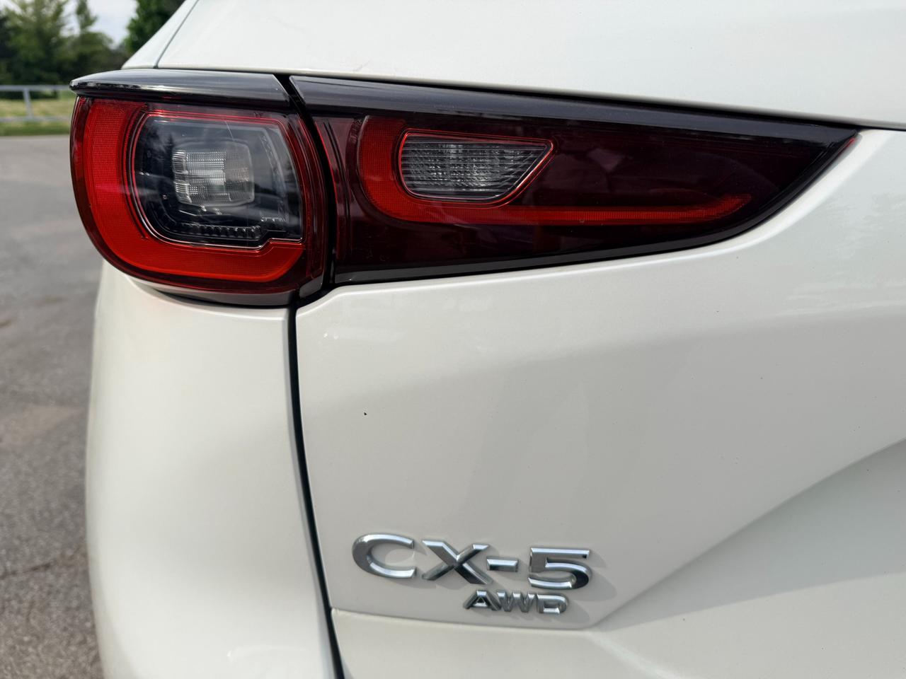 2023 Mazda CX-5 GS 4dr i-ACTIV All-Wheel Drive Sport Utility Photo
