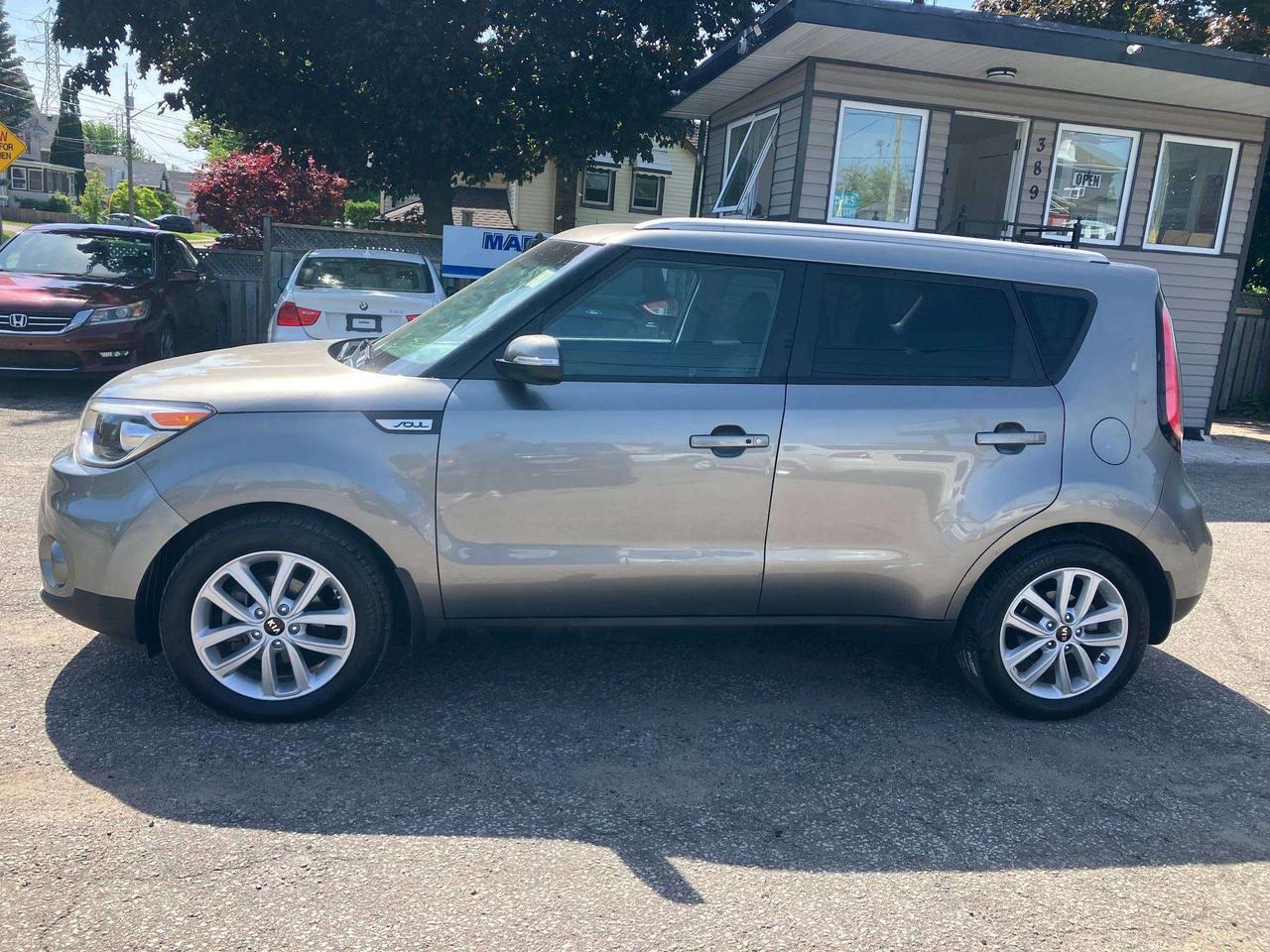 2018 Kia Soul EX Photo